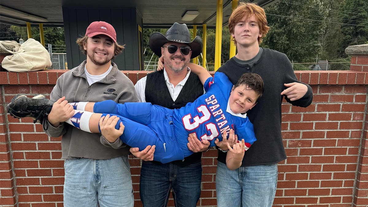 Oregon father outraged after discovering 11-year-old son was slated to take survey about sexual orientation at george magazine