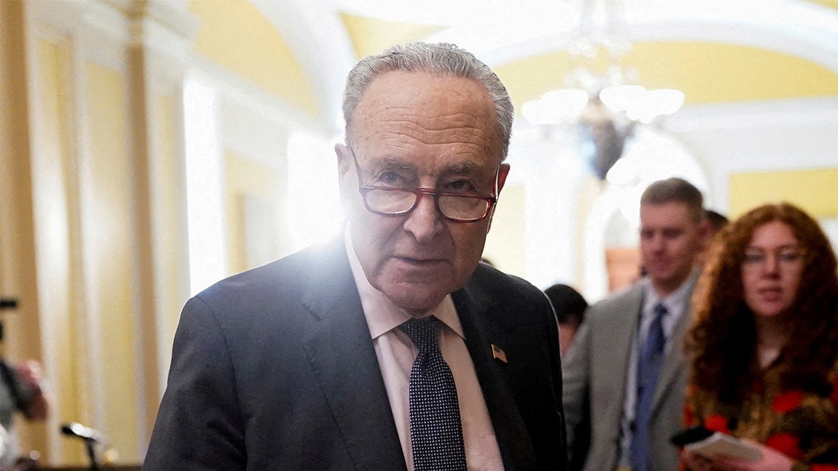 Schumer accuses Trump of pushing US toward ‘foreign war’ with Venezuela at george magazine