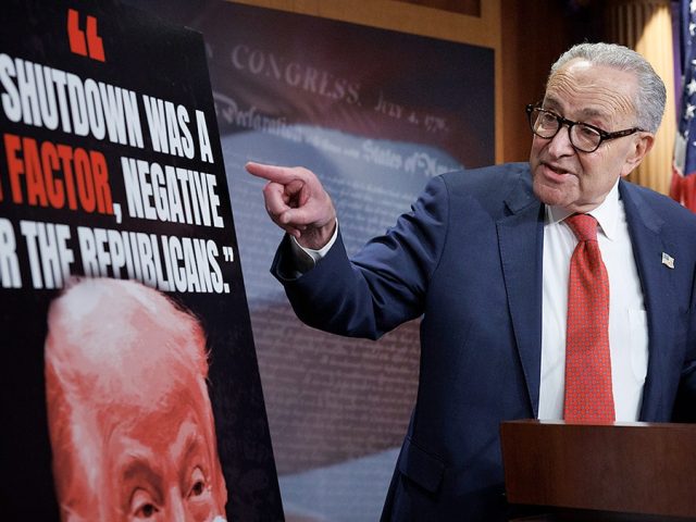 ‘Twisted irony’: Democrats risk betraying their own pet issues with government shutdown gamble