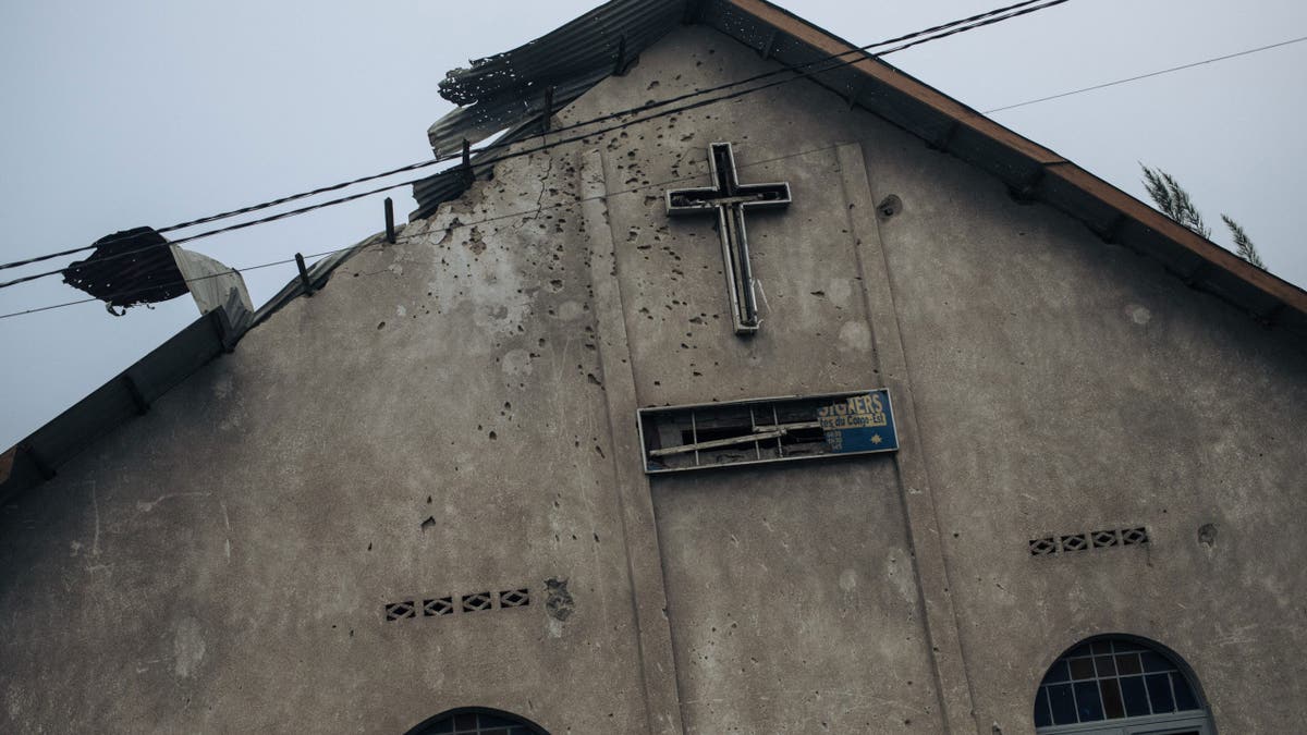 Pope Leo XIV calls out Christian persecution amid latest massacre of civilians in African nation at george magazine