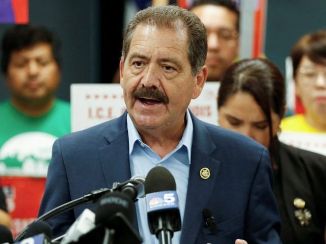 Democratic Rep Jesús ‘Chuy’ García declines to seek re-election: reports