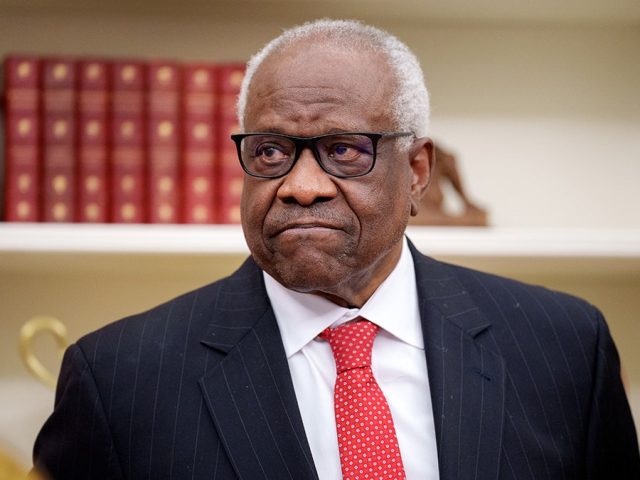 Justice Thomas rebukes SCOTUS for denying widow’s case, says it lets government dodge blame