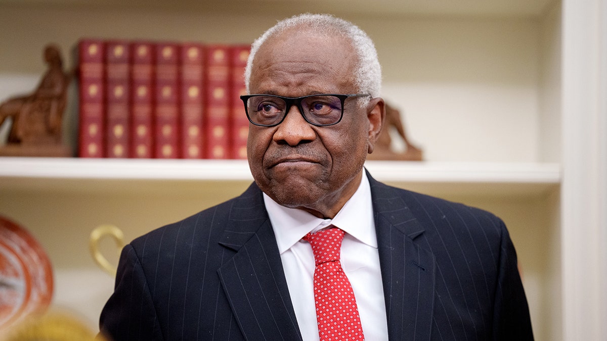 Justice Thomas rebukes SCOTUS for denying widow’s case, says it lets government dodge blame  at george magazine