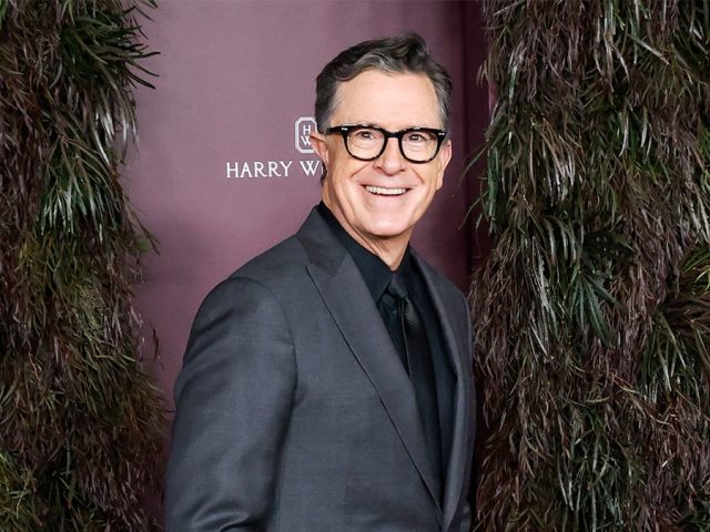 Stephen Colbert thinks theories linking his show’s cancellation to politics are ‘reasonable’