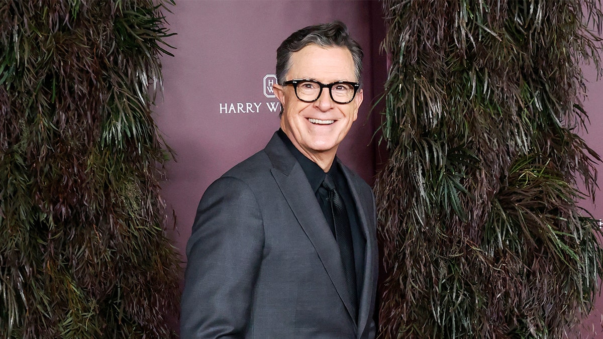 Stephen Colbert thinks theories linking his show's cancellation to politics are 'reasonable' at george magazine