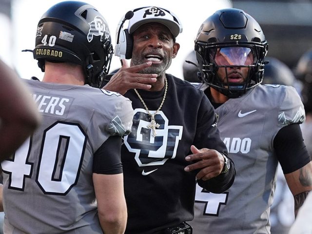 Deion Sanders blocks players interviews after Colorado’s latest blowout defeat