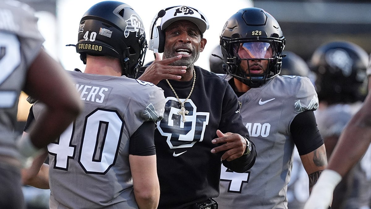 Deion Sanders blocks players interviews after Colorado's latest blowout defeat  at george magazine
