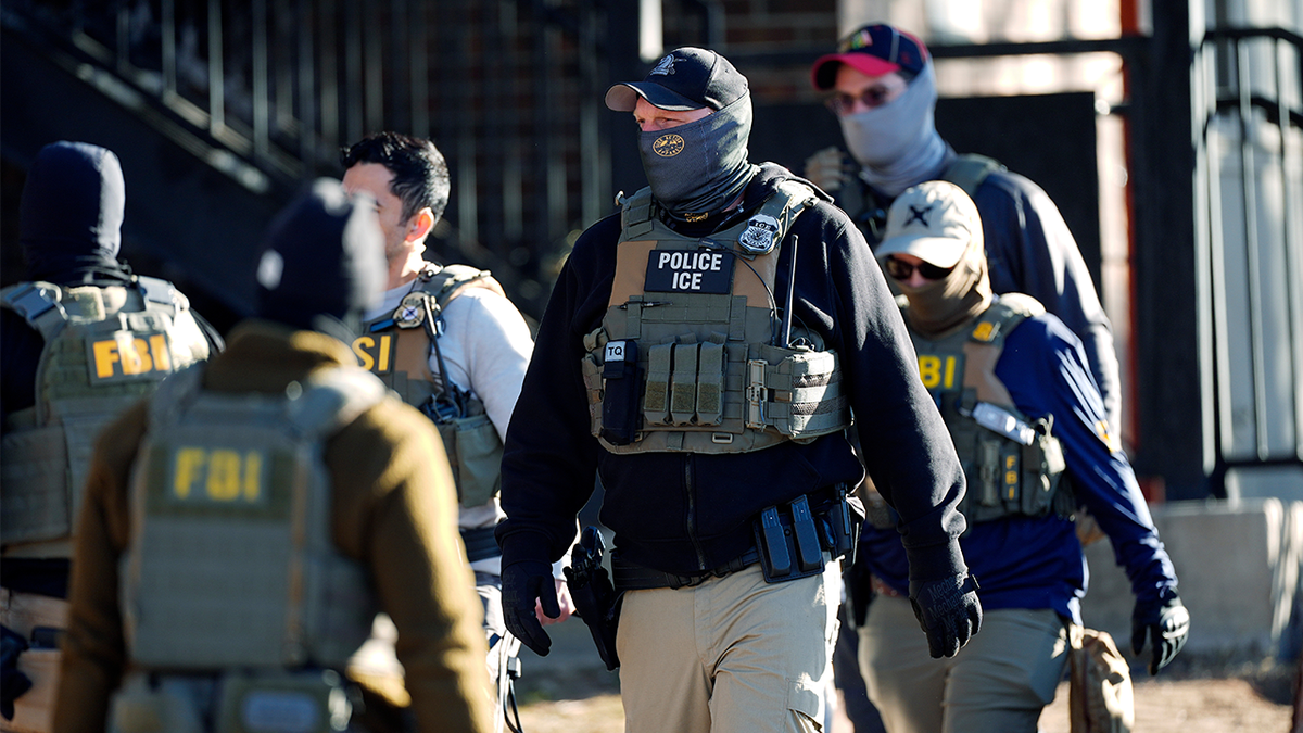 Federal judge rules ICE agents in Colorado may only arrest illegal immigrants likely to flee at george magazine