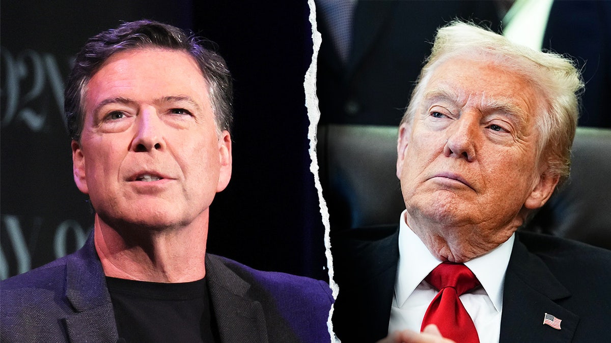 Comey expects further legal scrutiny from Trump admin, criticizes 'fools who would frighten us'  at george magazine