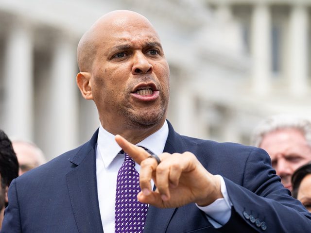 Cory Booker admits Democrats ‘failed in my generation’ in scathing assessment of his own party