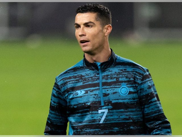 Soccer legend Cristiano Ronaldo says Trump ‘can change the world’