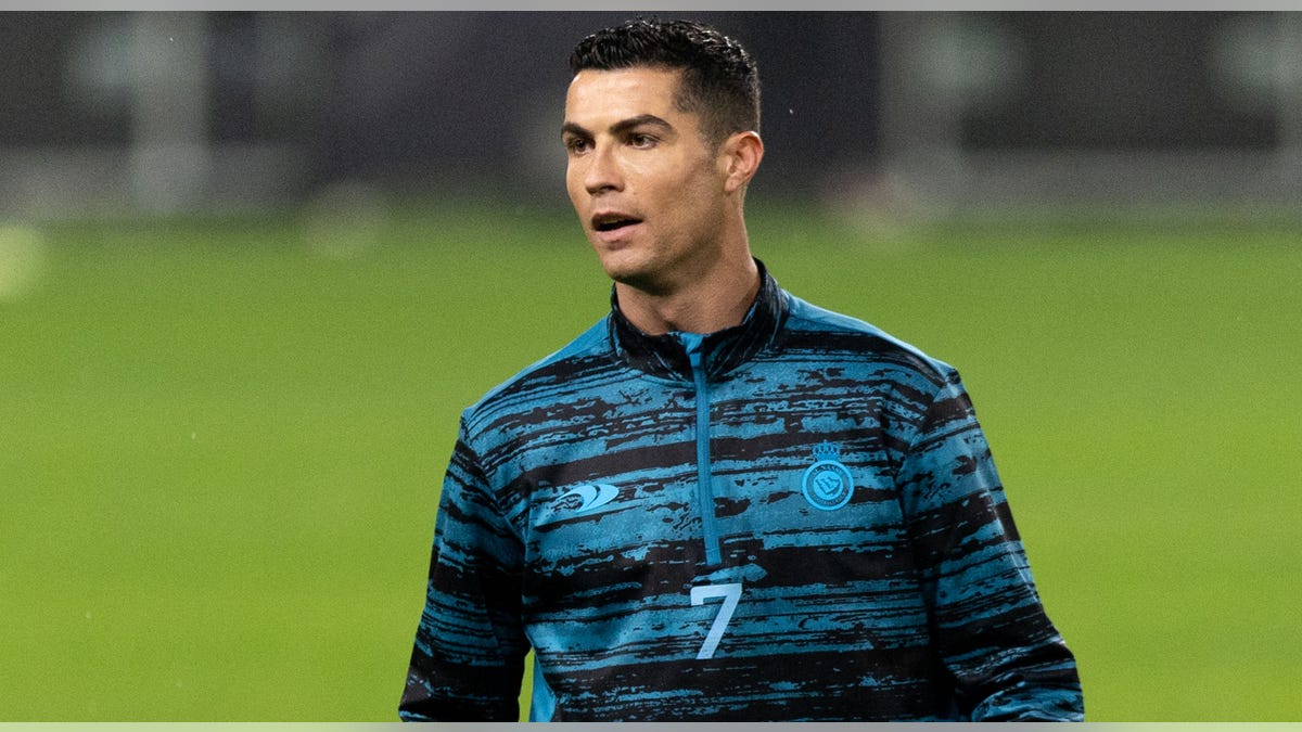 Soccer legend Cristiano Ronaldo says Trump 'can change the world' at george magazine