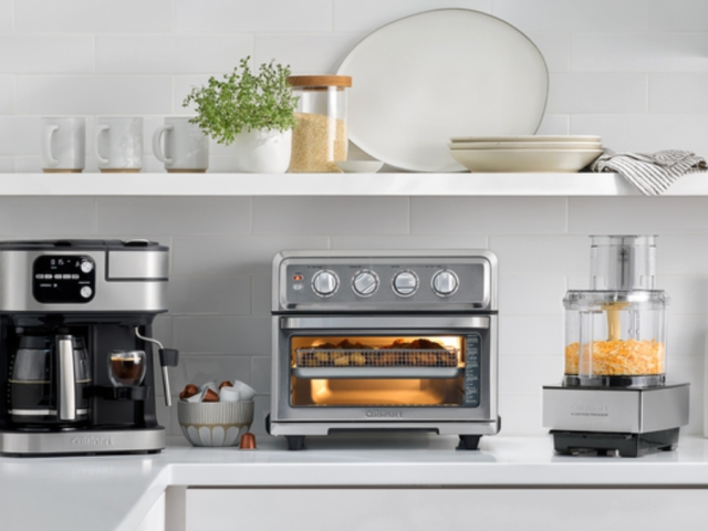 Cuisinart’s Friends and Family Sale: Save up to 40% on air fryers, grill and griddles, stand mixers and more
