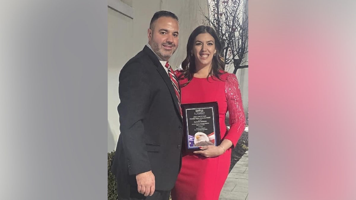 New Jersey ‘MAGA mom’ school board member targeted in 'vile' text scandal: ‘They wanted me dead’  at george magazine