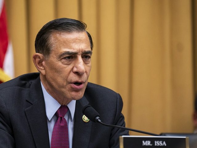 Darrell Issa objects to potential Netflix-Warner Bros Discovery deal, citing antitrust concerns