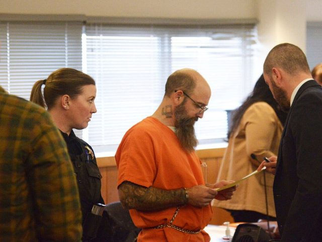 ‘Bear attack’ story unravels as Montana man found guilty of grisly campsite murder: officials