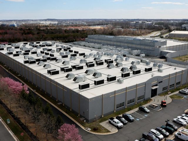 We’re on opposite sides of the aisle. But we know America must win the AI race, or else