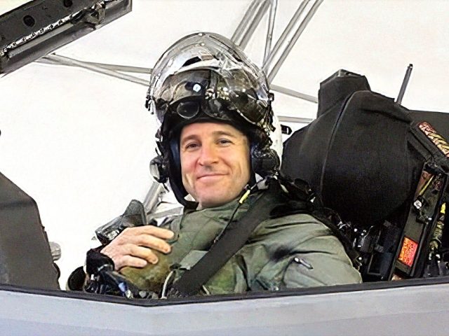 I commanded an F-35B squadron. People win wars, not technology