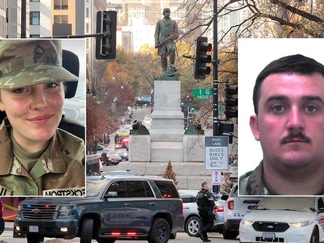 Father of fallen National Guard member calls her death a ‘horrible tragedy’ in heartbreaking post