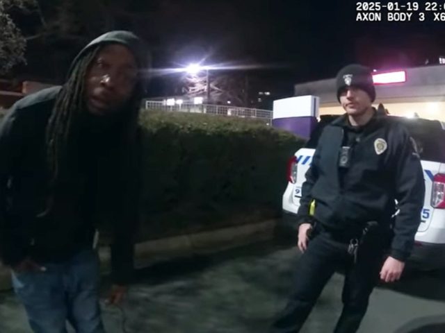 Bodycam shows Charlotte train murder suspect’s interaction with police months before Iryna Zarutska stabbing