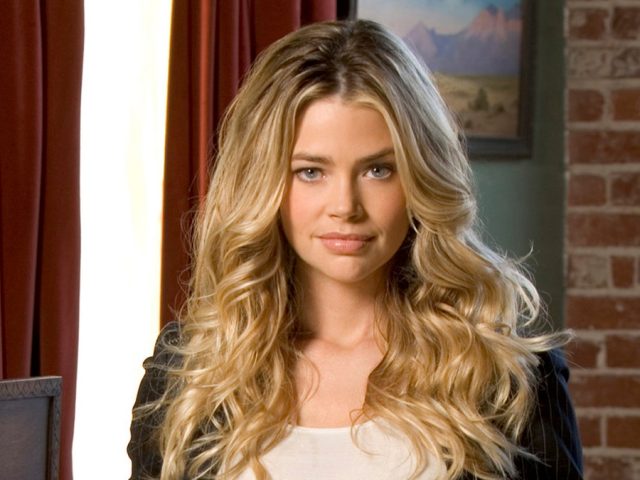 Denise Richards channels iconic Playboy past 20 years after posing for adult magazine