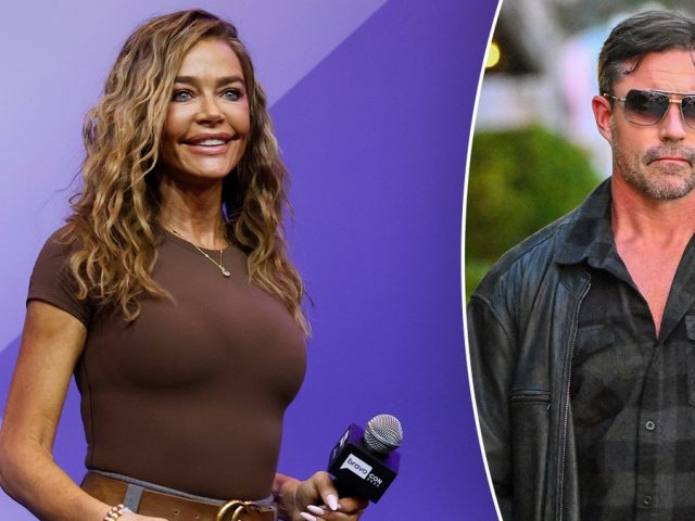 Denise Richards speaks out for first time since being granted 5-year restraining order against Aaron Phypers
