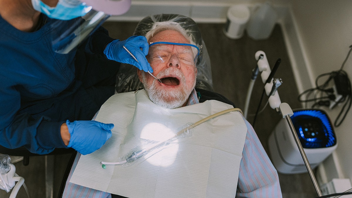 Treating gum disease could reduce risk of heart attacks and strokes, study suggests at george magazine