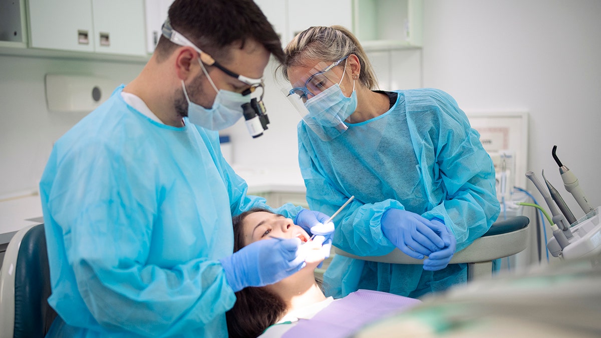 Root canals may do more than save teeth — they could boost overall health, study finds at george magazine