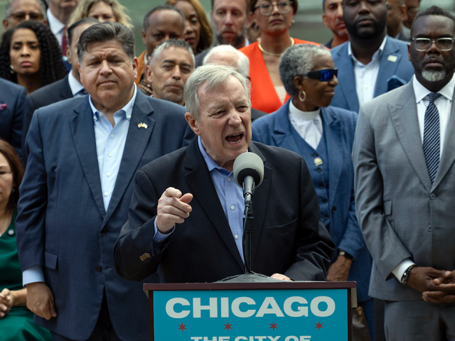 DHS torches ‘bamboozled’ Dems for calling ICE crackdown ‘vicious lies’