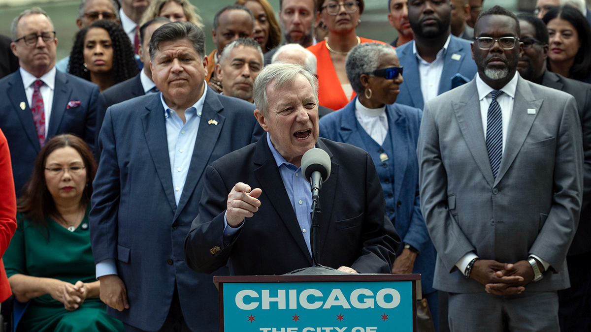 DHS torches 'bamboozled' Dems for calling ICE crackdown ‘vicious lies’  at george magazine