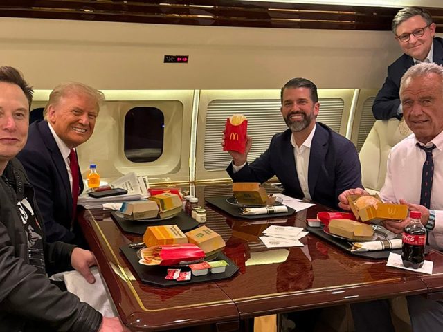 Trump’s praise for McDonald’s Filet-O-Fish sparks nostalgia — and a saucy debate