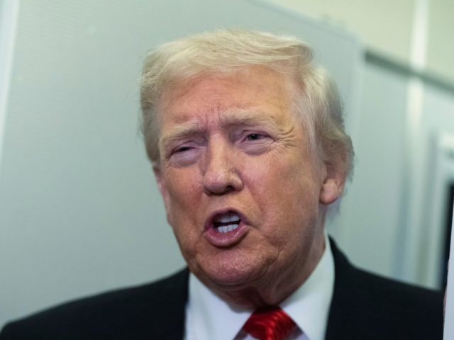 Trump renews push to end filibuster, citing coming elections