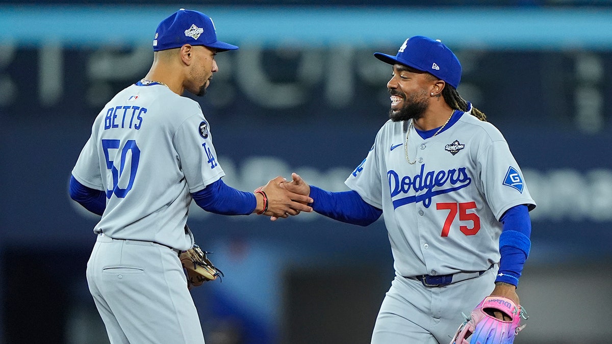 Dodgers stave off elimination to set up winner-take-all World Series Game 7  at george magazine