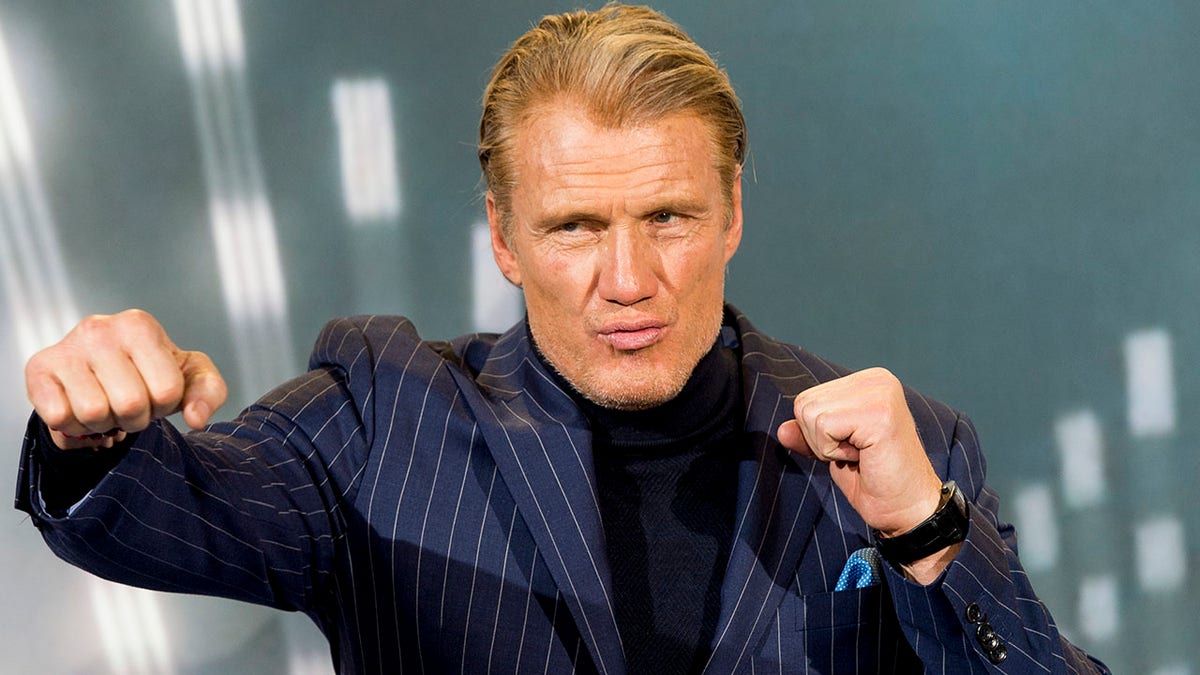 Dolph Lundgren admits he felt guilty for sending Sylvester Stallone to the hospital during ‘Rocky IV’  at george magazine
