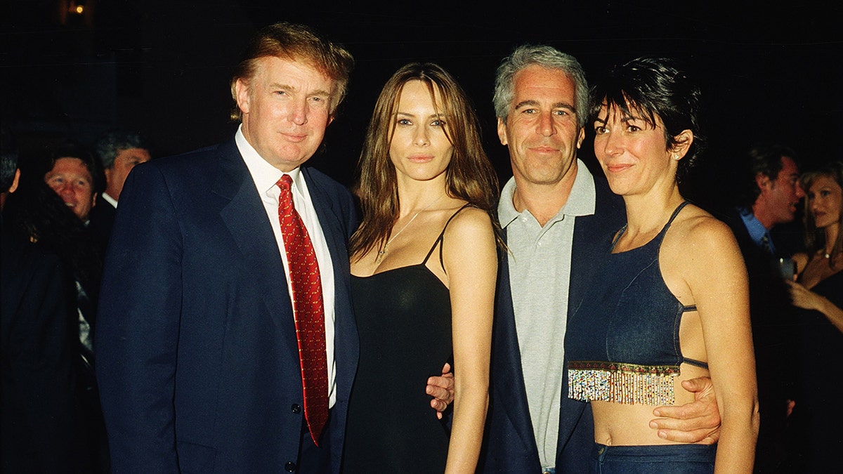 Epstein boasted he briefed Russian diplomat on how to handle Trump in newly released emails  at george magazine