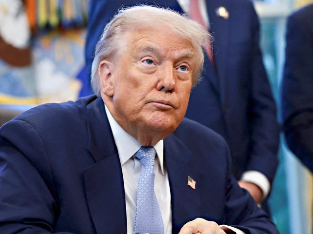 Trump labels 6 Democrats who told troops to refuse unlawful orders ‘traitors’ who should be arrested