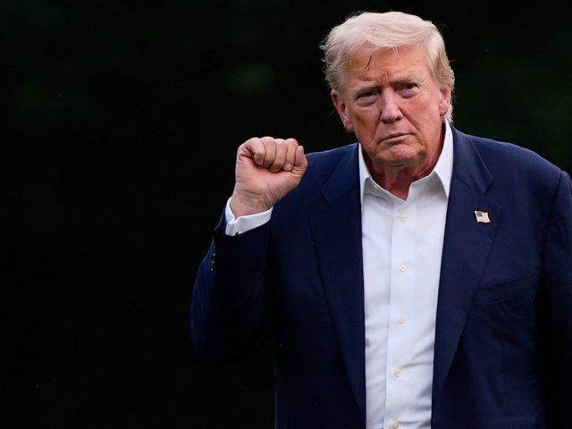 Federal judge blocks Trump order requiring citizenship proof on federal voter registration forms