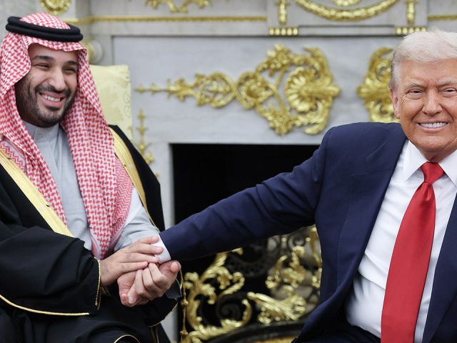 Saudi Arabia is new front line as us faces down Iran, China and Russia’s ambitions