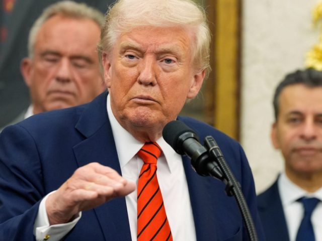 Trump lashes out at New York Times report on his aging: ‘Never worked so hard’