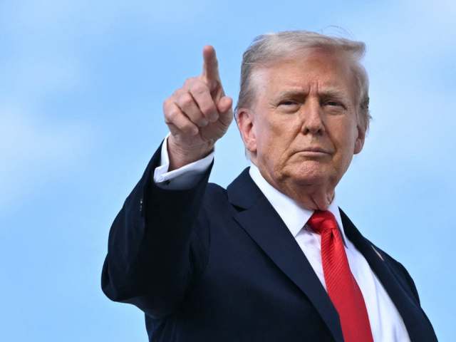 Trump taps massive war chest to energize MAGA voters in final 2025 election push and more top headlines