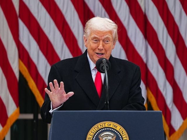 Trump jokes that Biden turkey pardon in 2024 ‘invalid’ due to autopen