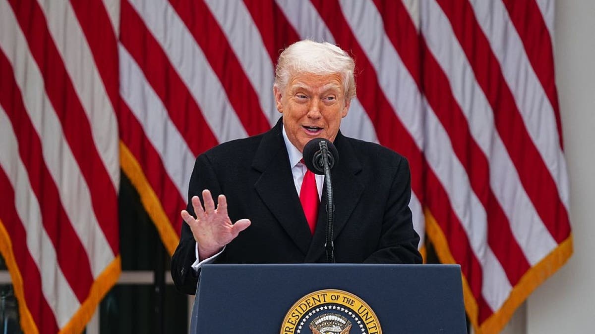 Trump jokes that Biden turkey pardon in 2024 'invalid' due to autopen  at george magazine