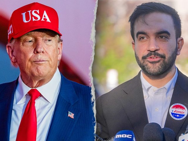 White House slams Mamdani’s ‘completely irresponsible’ comments linking Trump to threats against voters