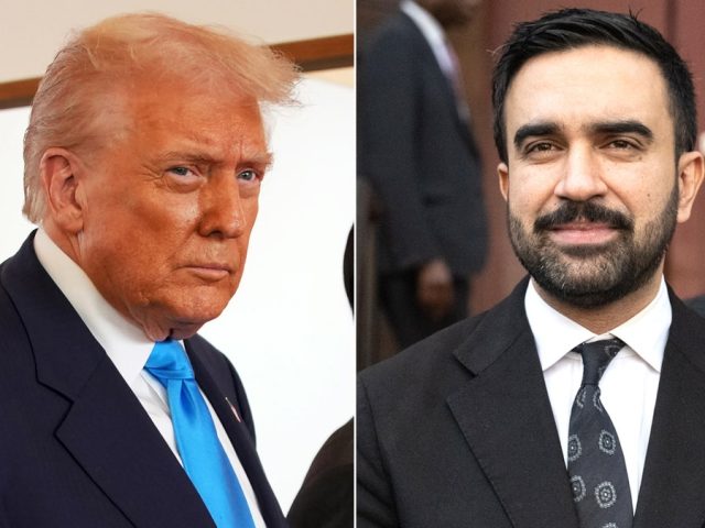 Trump asserts that any Jewish person who votes for ‘self professed Jew hater’ Mamdani is ‘a stupid person’