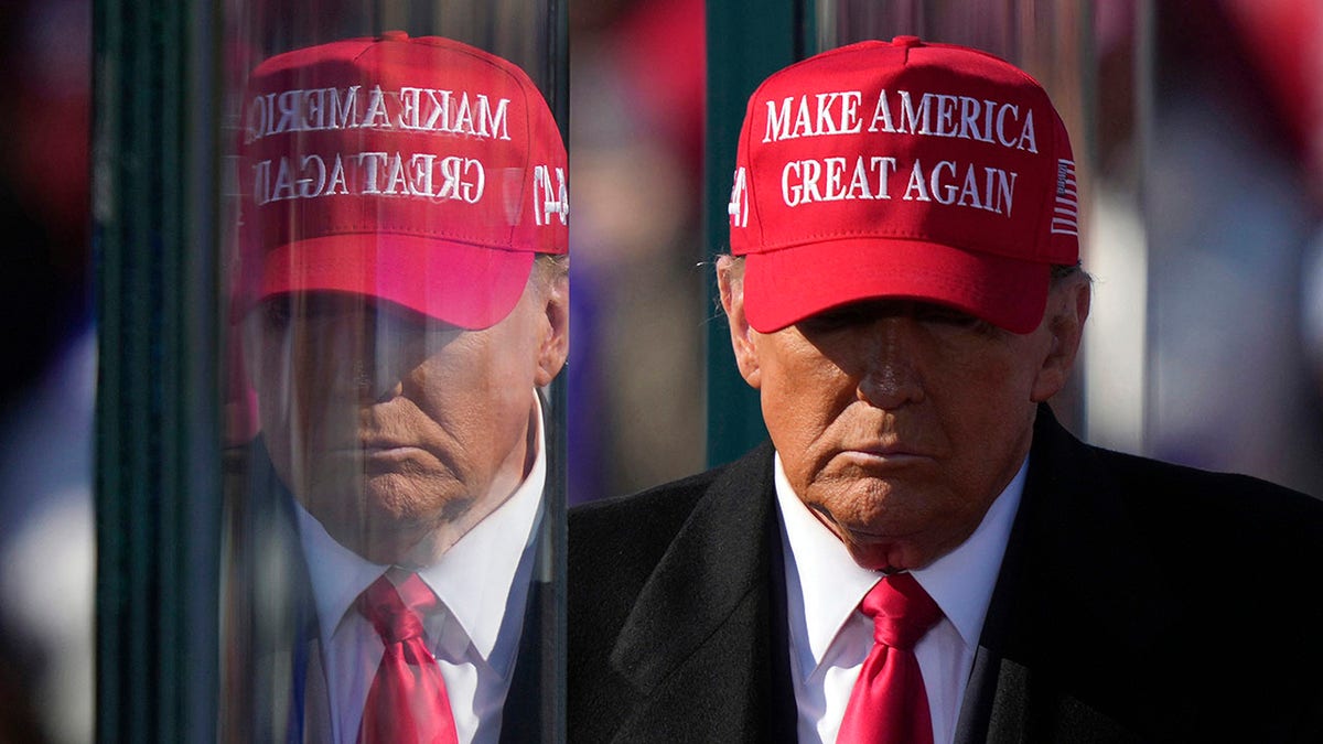 Acquittal of man who urged violence against Trump puts First Amendment in spotlight  at george magazine