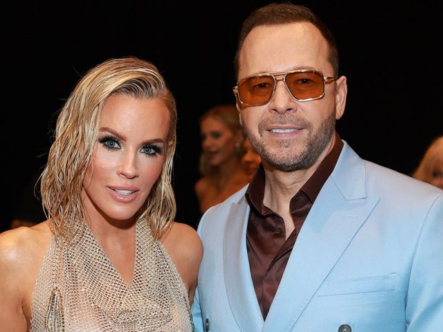 Donnie Wahlberg’s ‘midnight’ Thanksgiving obsession with wife Jenny McCarthy