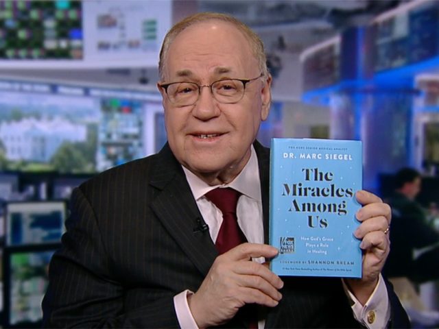 ‘Miracles are real’: Doctor reveals how faith and medicine promote long-term health