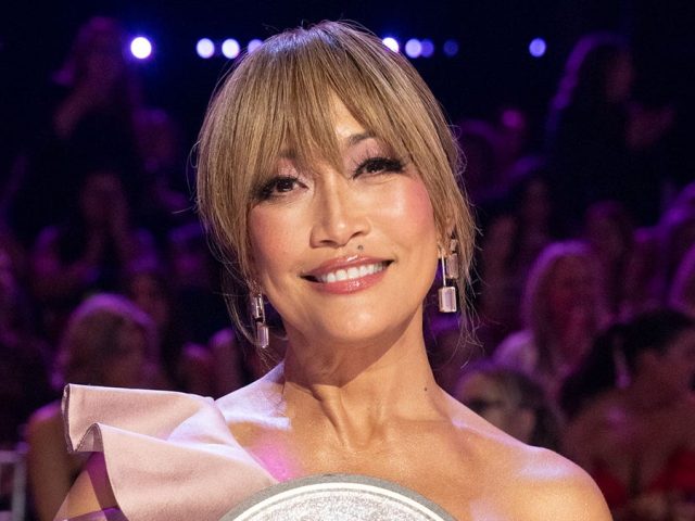 ‘Dancing with the Stars’ judge Carrie Ann Inaba addresses criticism she is tougher on female dancers