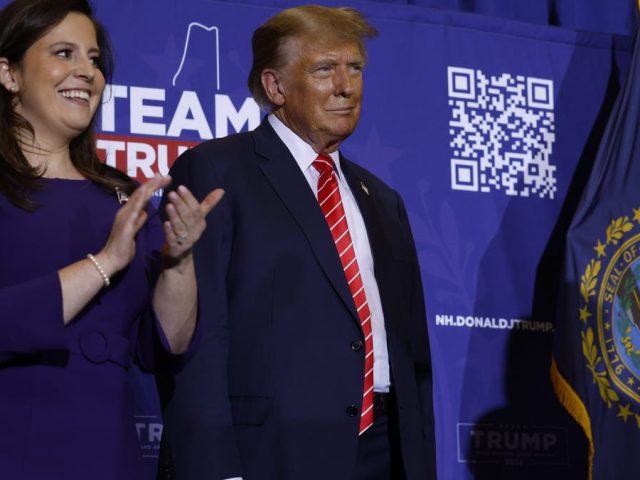 Trump, Mamdani front-and-center in Empire State battle between Hochul, Stefanik
