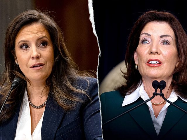 Stefanik decries Hochul as ‘worst governor in America’ in fiery 2026 campaign launch